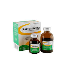 Partomicina Injetável 20ml