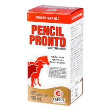 Pencil Pronto 25ml