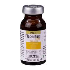 Placentina Forte Injetável 10ml
