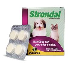 Strondal 4 Cápsulas