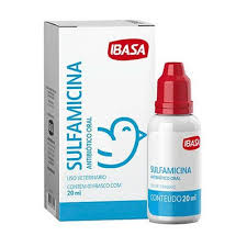 Sulfamicina 20ml