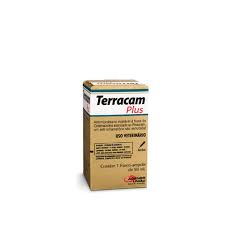 Terracam Plus Injetável 50ml