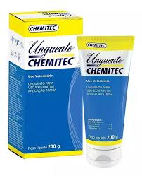Unguento Pasta Chemitec 200g