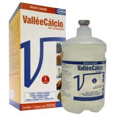 Valleecalcio Injetável 250ml
