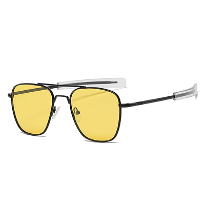 Óculos de Sol Skye Amarelo