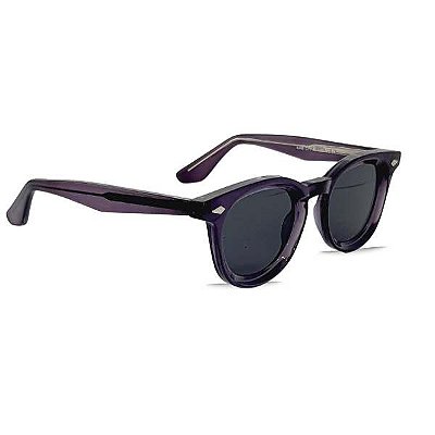 Óculos de Sol Luzia Cinza