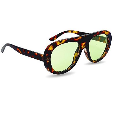 Óculos de Sol Alísio Demi Verde