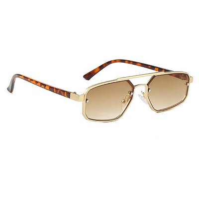 Óculos de Sol Kai Animal Print