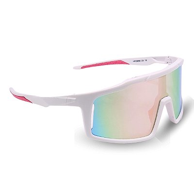 Óculos de Sol Pulse Branco