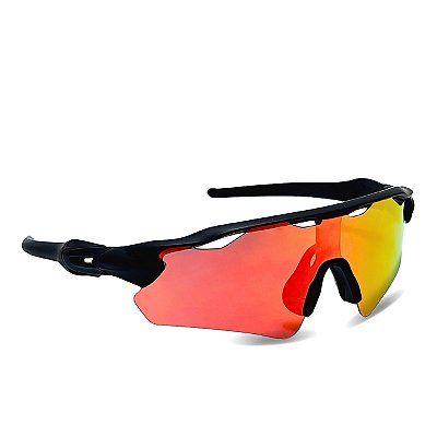 Óculos de Sol Racer Laranja