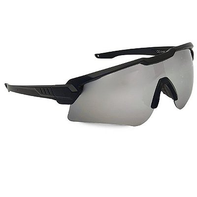 Óculos de Sol Racer Prata