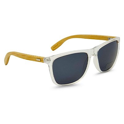 Óculos de Sol Kael Transparente