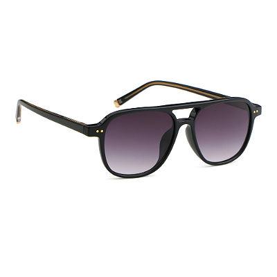 Óculos de Sol Pepê Preto