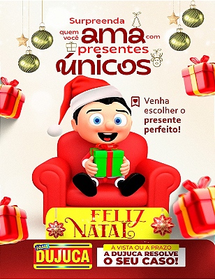 Dujuca Natal 2025