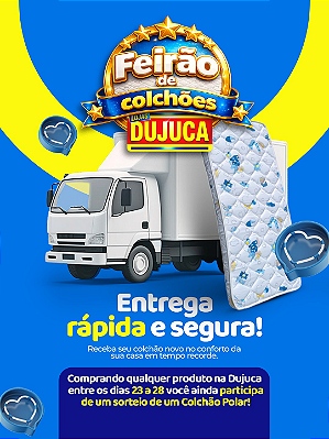 Feirao de Colchoes