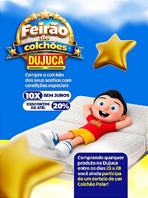 Feirao de Colchoes 2