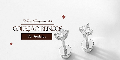 Coleção Brincos