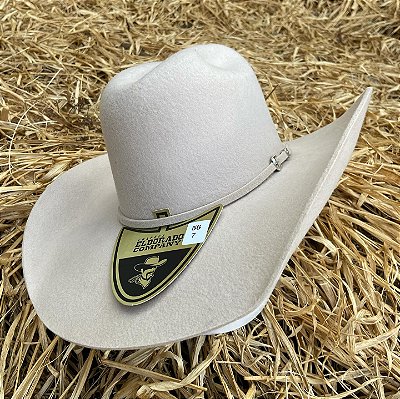 Chapéu Eldorado Company X-Treme Lã Areia