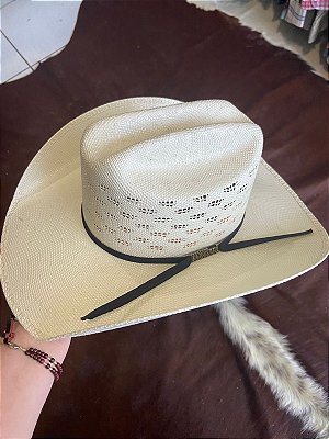 Chapéu Eldorado Company Bangkok Fine C Ropers