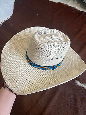 Chapéu Eldorado Company Lona Mescla Renegade cru