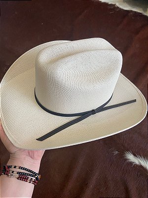 Chapéu Eldorado Company Lona cru JR