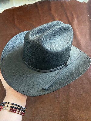 Chapéu Eldorado Company Juninho Barra Preto