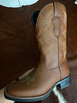 Texana La Mexicana CRAZY H CASTOR