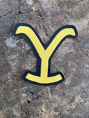 Adesivo para Chapéu Yellowstone