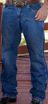 Calça American Country Balão 100%