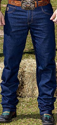 Calça American Country Tradicional