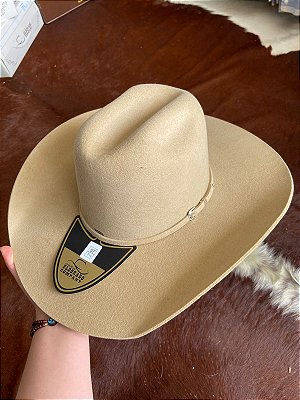 Chapéu Eldorado Company X-Treme Lã Camel