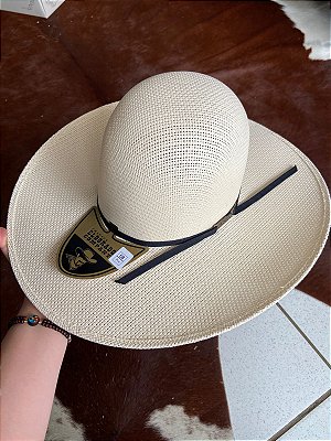 Chapéu Eldorado Company Open Crown Mescla