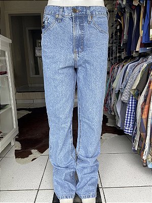 Calça Texas Road Troy Tradicional