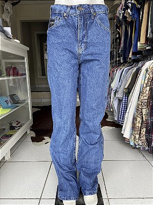 Calça Texas Road Hiper Tradicional