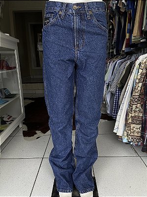Calça Texas Road Bio Tradicional