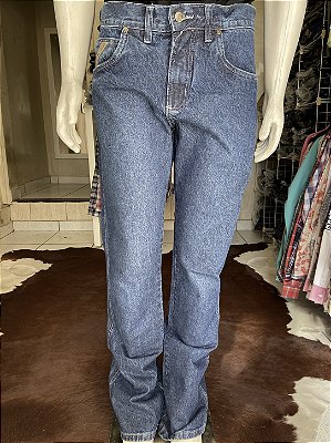 Calça American Country Balão 100% AC767