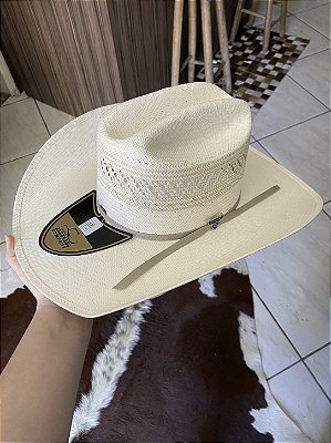 Chapéu Eldorado Company Shantung 15X C.Ropers Fine Colors