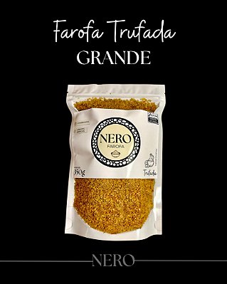 Farofa Trufada Grande Vegana - 350g