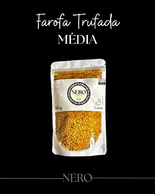 Farofa Trufada Média - 180g