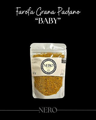 Farofa Grana Padano "Baby" - 70g