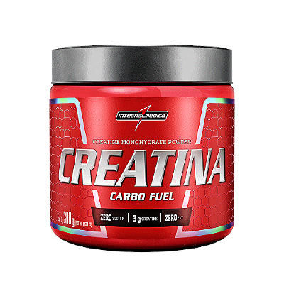 Creatina Integral Medica - Suplemento de Performance