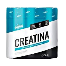 Creatina Shark Pro - Suplemento de Alta Performance