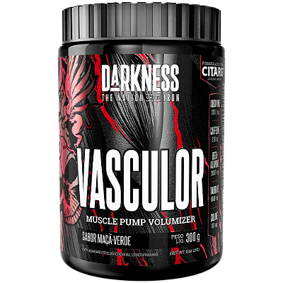 Vasculor - Pré Treino Muscle Pump Volumizer