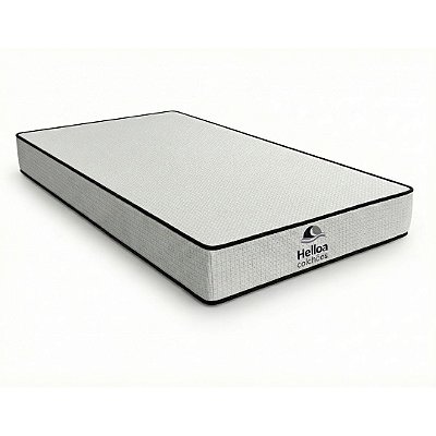 Colchão de solteiro - Linha confort