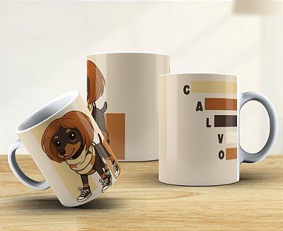 Caneca do Calvonildo