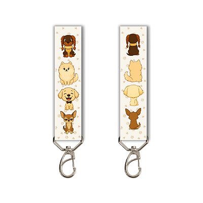 Chaveiro Fita Veja Só