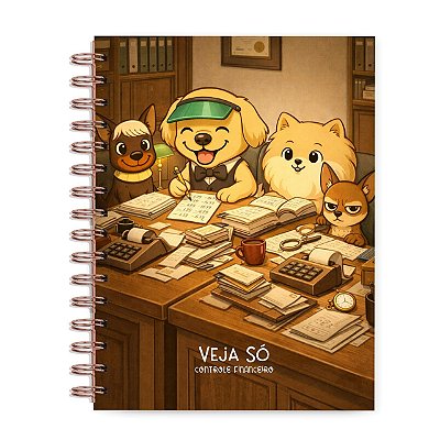 Controle Financeiro - Veja Só Quarteto