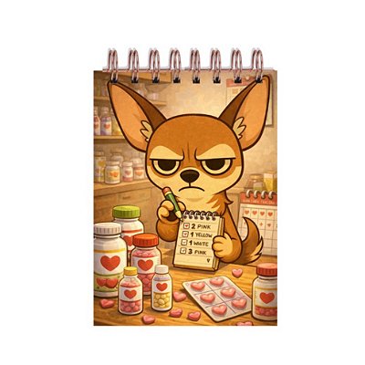 Bloquinho Veja Só Fredinho 100 Folhas