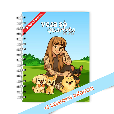 Dog Goods - Edição Limitada