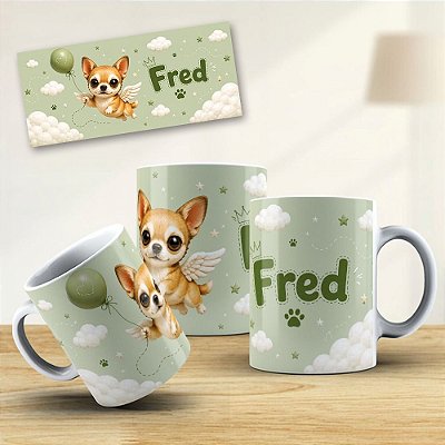 Caneca - Fredinho Para Sempre